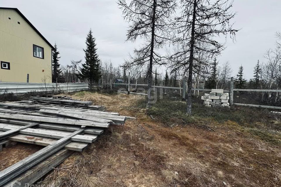 земля г Салехард городской округ Салехард, ДНТ Север фото 1