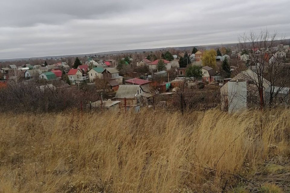 земля Саратов городской округ, СНТ Турист фото 1