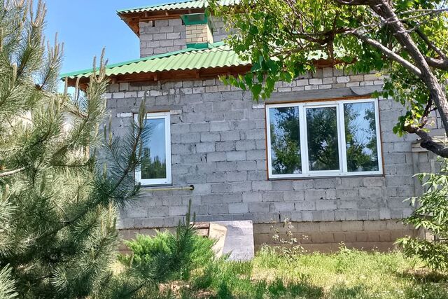 сад СНТ Вишневый ул Дачная городской округ Волжский, сад фото