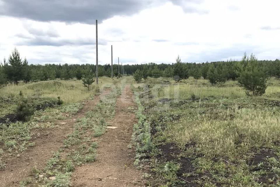 земля г Екатеринбург Белая лошадь, клубный посёлок, Сысертский городской округ фото 4