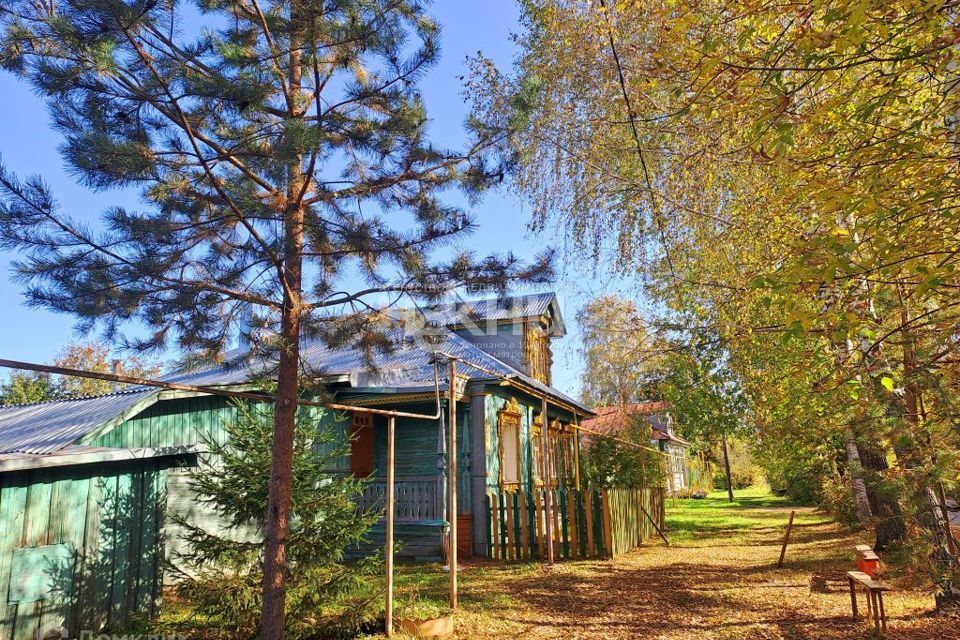 дом городской округ Бор, 2, деревня Белоусово фото 1