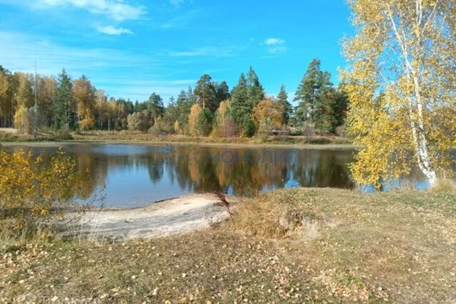 земля п Сатис городской округ Первомайск, Фабричная улица, 56 фото