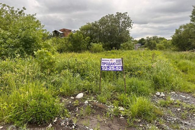 земля тер. СНО Учитель городской округ Владикавказ, 5-я линия, 302/1 фото