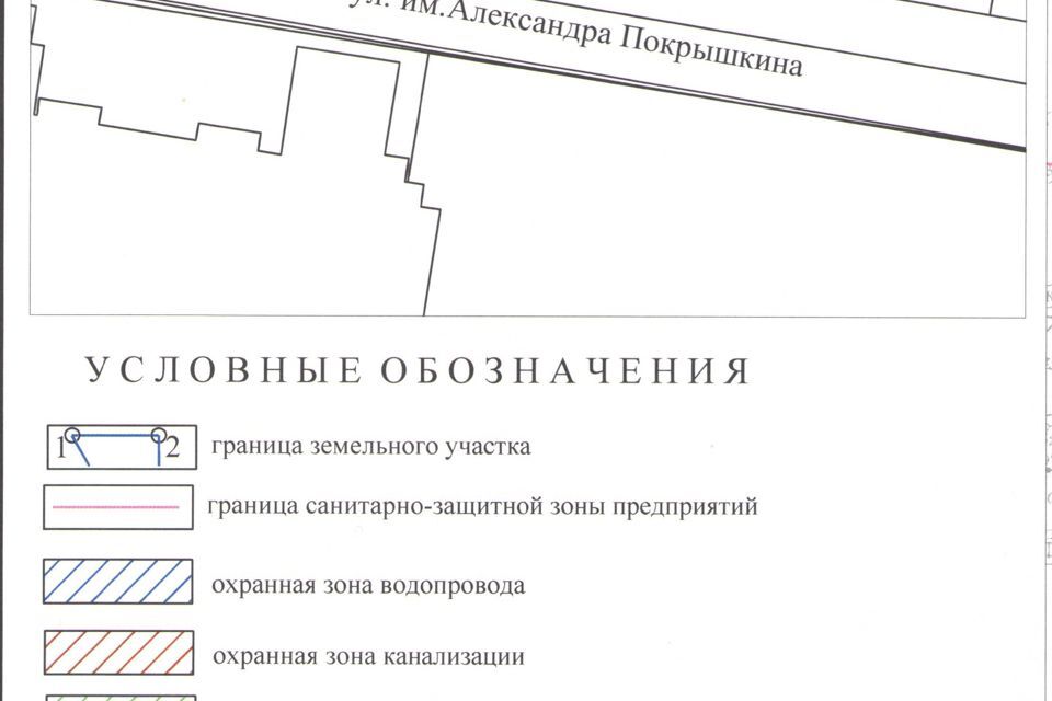 земля г Краснодар ул им. Александра Покрышкина 34/1 муниципальное образование Краснодар фото 2