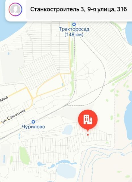 дом г Копейск снт Станкостроитель-3 Копейский городской округ, 9-я улица, 316 фото 2