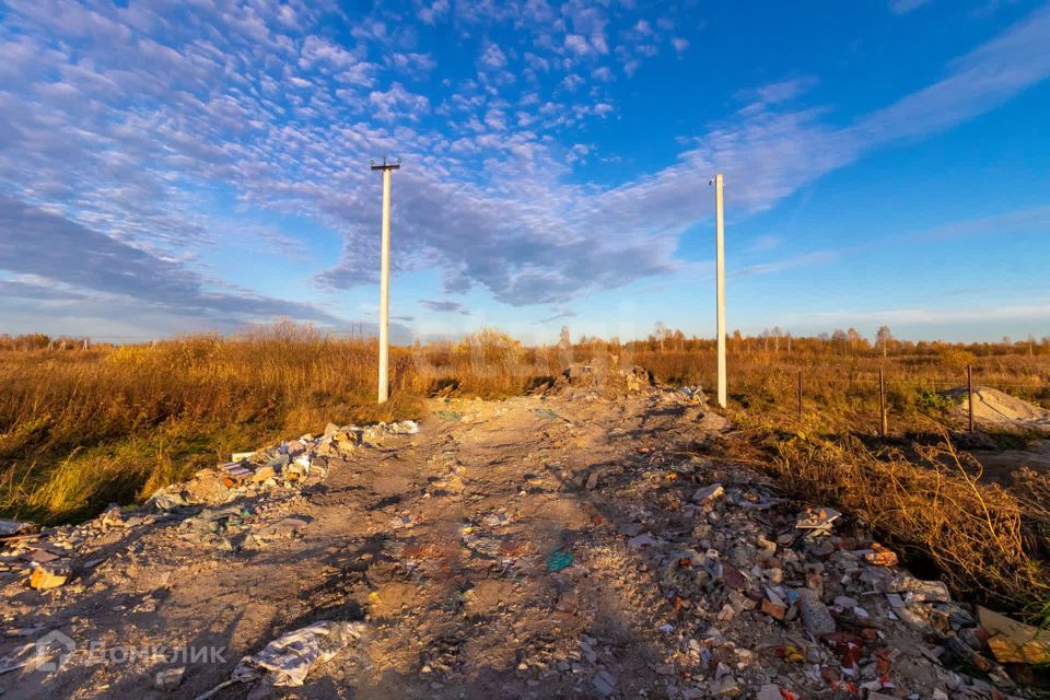 земля г Тюмень городской округ Тюмень, Калининский фото 3