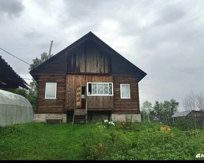 дом г Мыски ул Горная Кемеровская область — Кузбасс, Мысковский городской округ фото 1