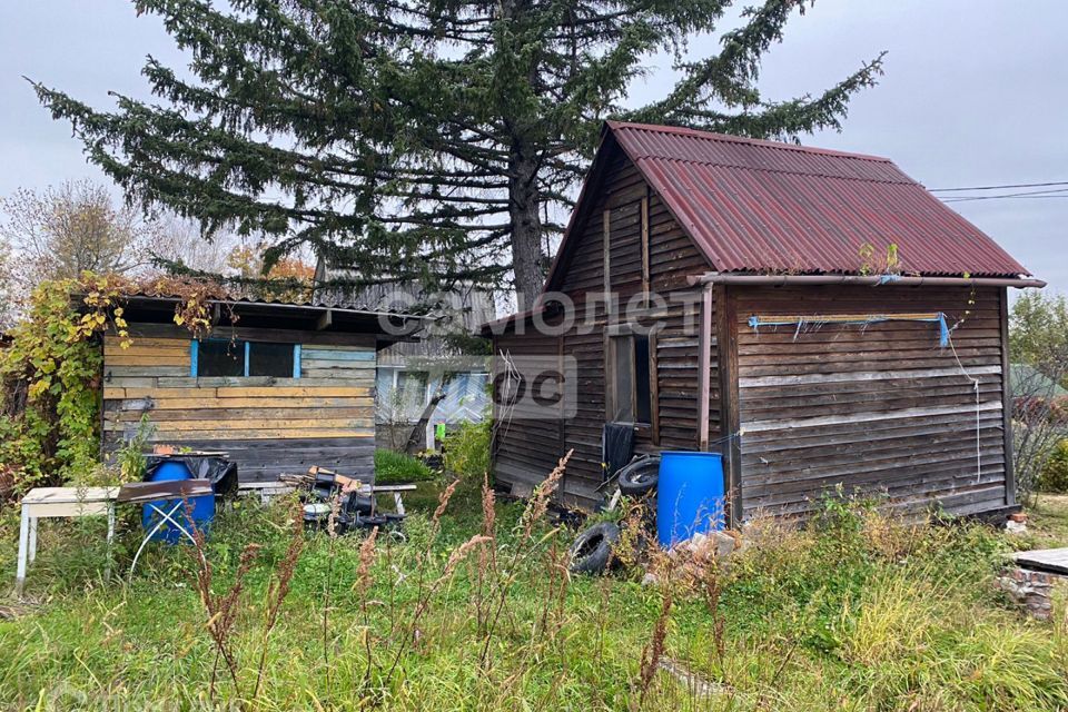 дом г Хабаровск городской округ Хабаровск, СНТ им. Дзержинского фото 1