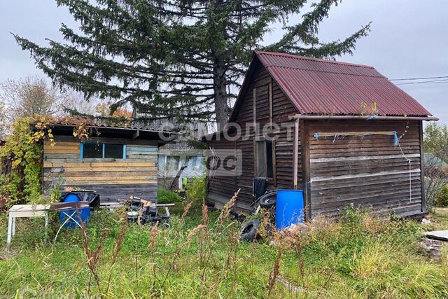 городской округ Хабаровск, СНТ им. Дзержинского фото