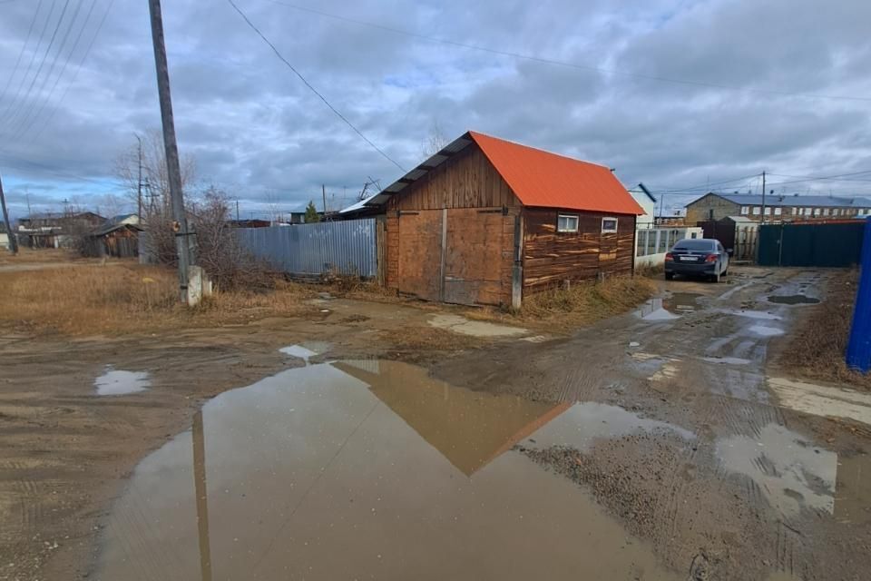 дом г Якутск с Маган ул Алымова 35 городской округ Якутск фото 1