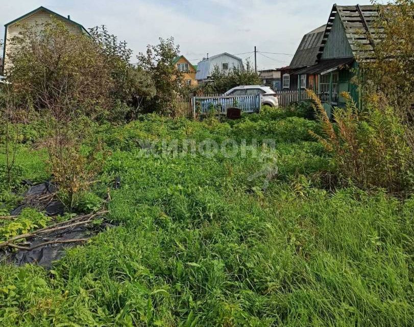 земля г Томск Томск городской округ, Кировский фото 1