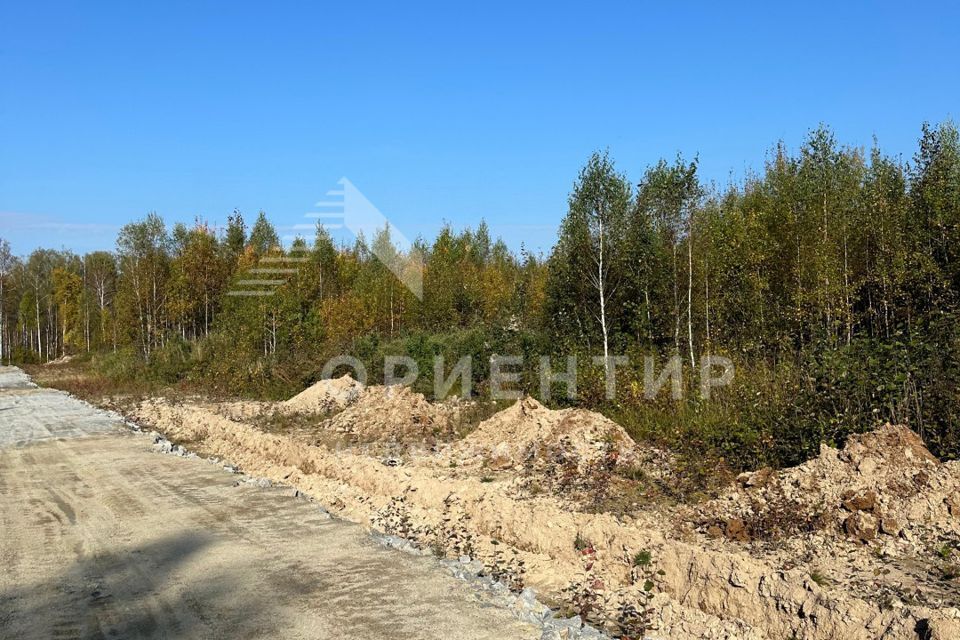 земля г Екатеринбург Берёзовский городской округ, СНТ 127 Дачник фото 1