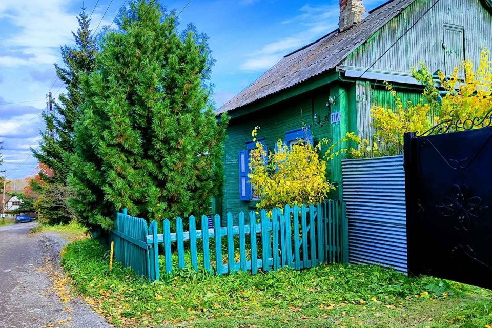 земля городской округ Красноярск, Плодово-Ягодная станция, Пасечная улица, 11а фото 1