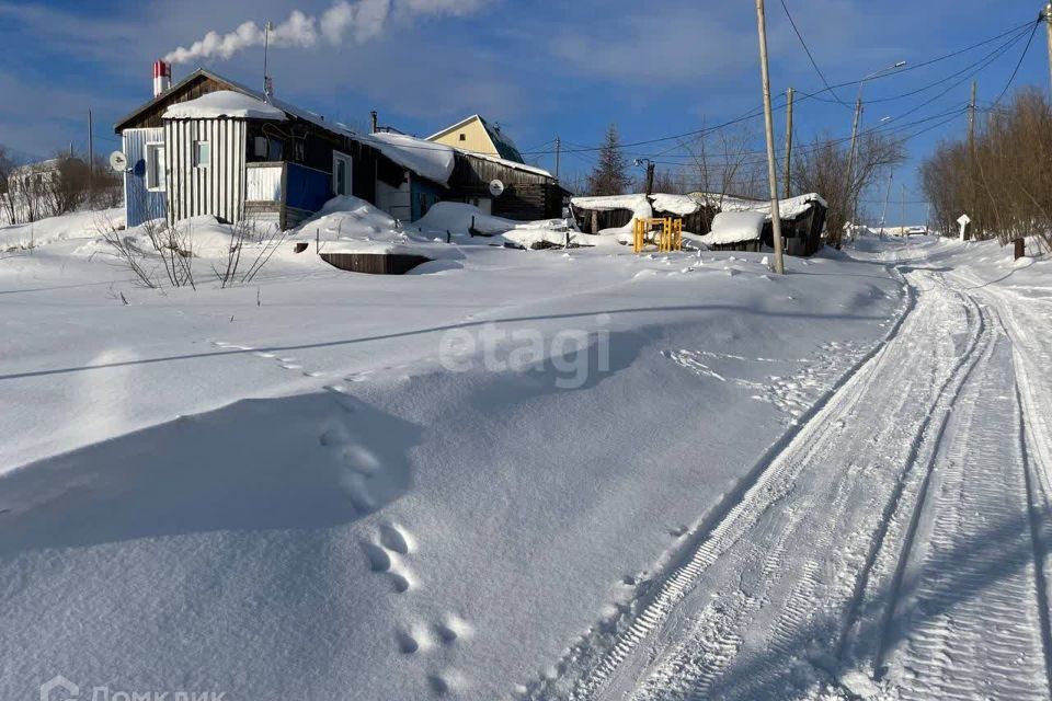 земля г Салехард проезд Полуйский микрорайон Комбинат фото 2