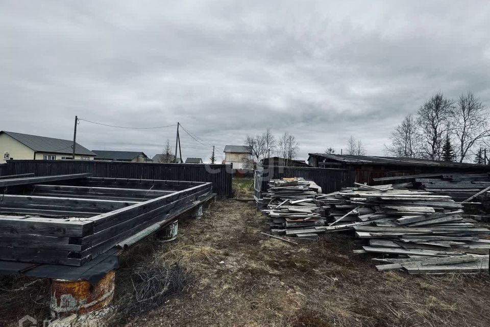 земля г Салехард городской округ Салехард, ДНТ Север фото 4