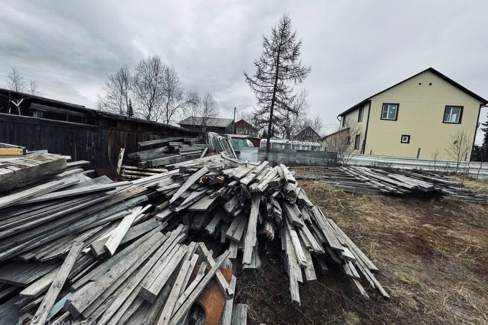 земля г Салехард городской округ Салехард, ДНТ Север фото 3