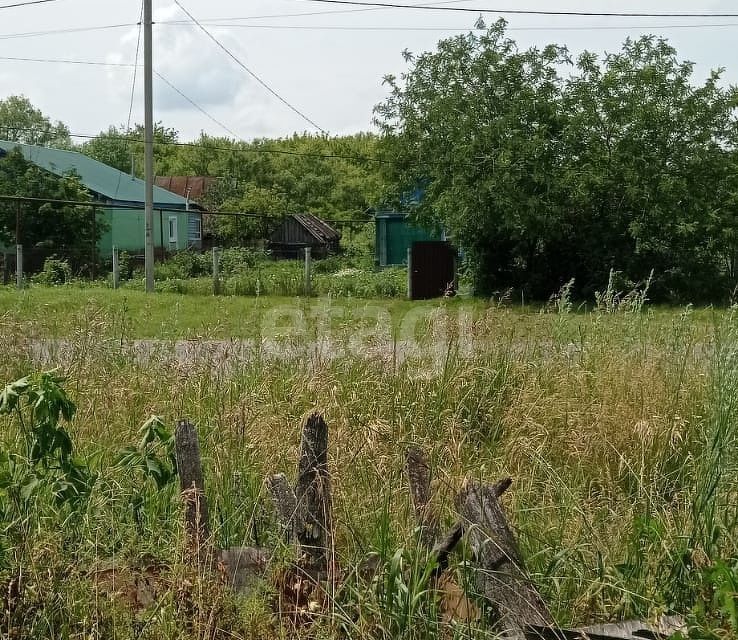 земля р-н Бековский рп Беково ул Вокзальная 6 фото 1