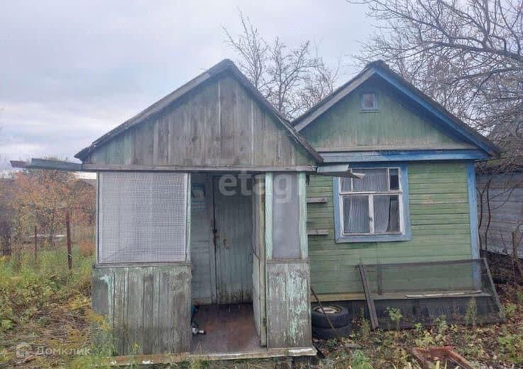 дом г Пенза городской округ Пенза, микрорайон Каланча фото 1