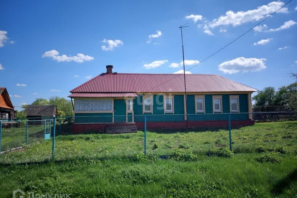 дом р-н Каменский с Блиновка ул Еланская 44 фото 1