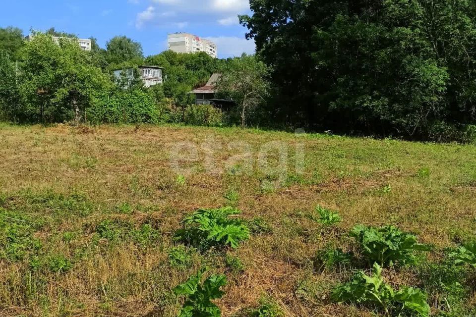 земля г Пенза ул Совхоз-техникум 20а городской округ Пенза фото 1