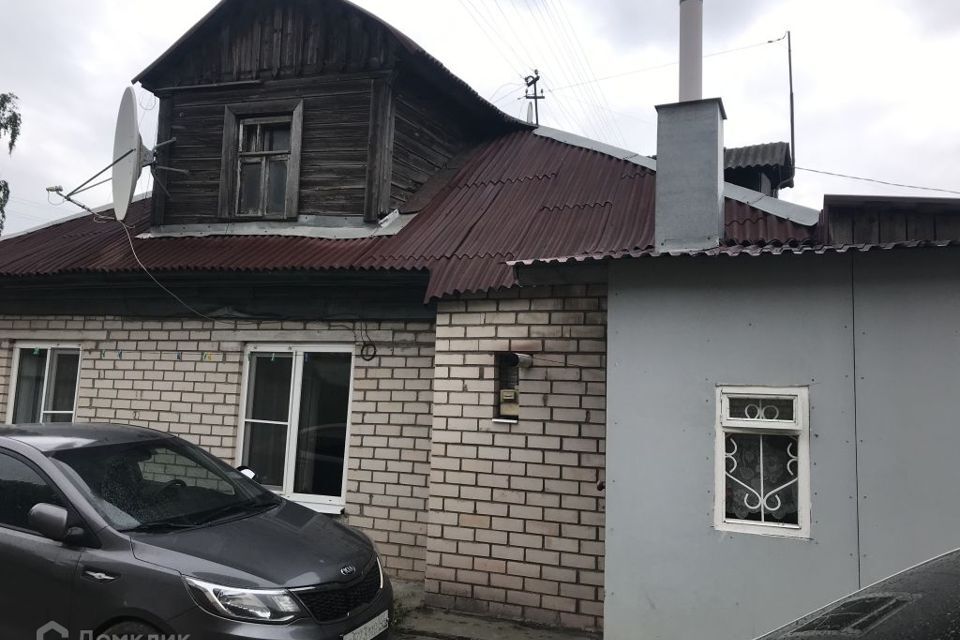 дом г Кострома городской округ Кострома, Фабричный фото 1