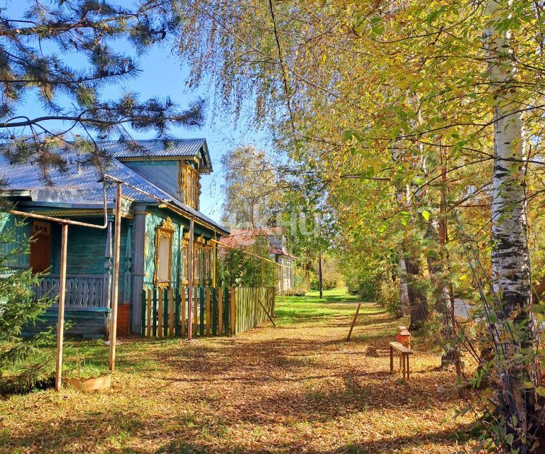 дом городской округ Бор, 2, деревня Белоусово фото 2