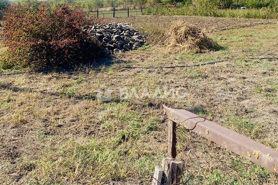 земля р-н Северский ст-ца Смоленская ул Красноармейская фото 2