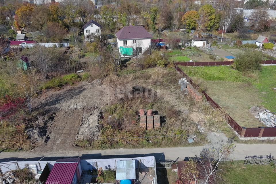 земля г Хабаровск СТ Алмаз, городской округ Хабаровск фото 1