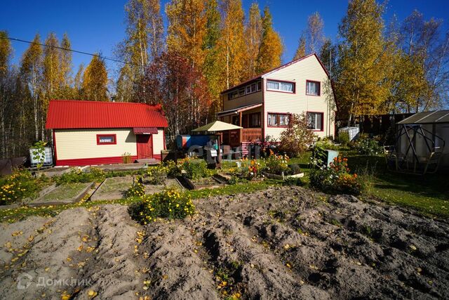 СОК Разведчик, городской округ Ханты-Мансийск фото