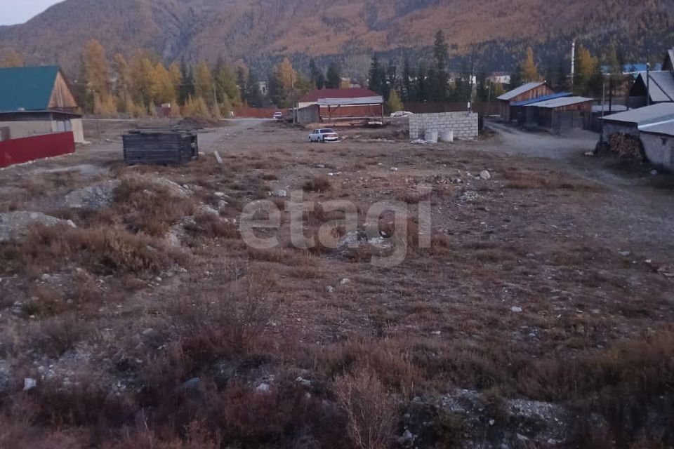 земля р-н Улаганский Акташ фото 1