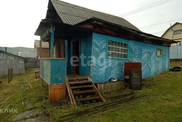 дом дом 32 городской округ Горно-Алтайск фото