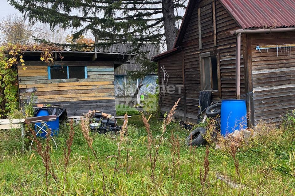 дом г Хабаровск городской округ Хабаровск, СНТ им. Дзержинского фото 2