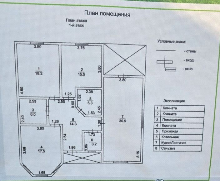 дом г Тюмень городской округ Тюмень, Коттеджный поселок Родные просторы фото 2