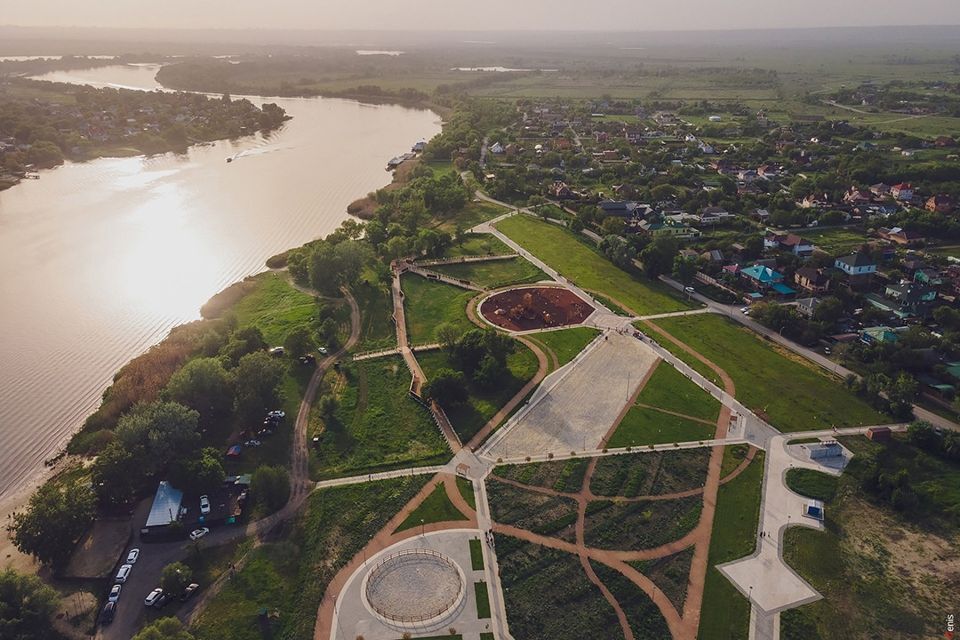 земля р-н Аксайский станица Старочеркасская фото 2