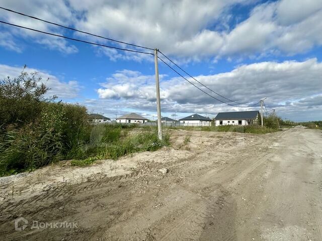 Тюмень городской округ, Коттеджный посёлок Пушкин фото