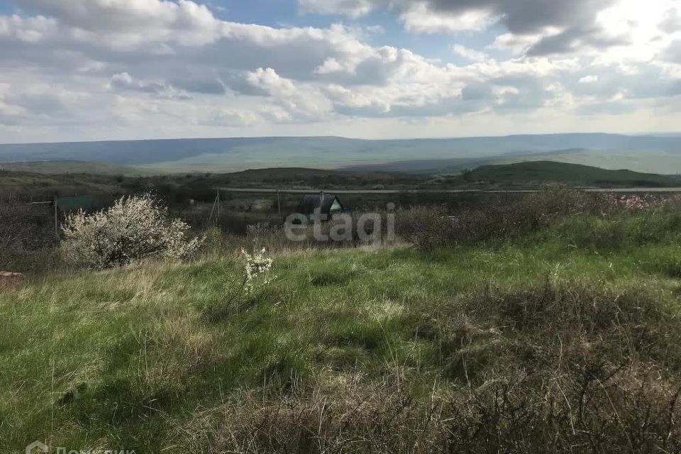 земля г Ставрополь городской округ Ставрополь, СТ Зори Кавказа фото 1