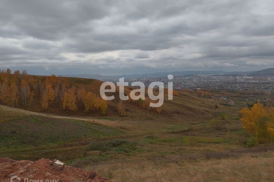 земля г Красноярск ул Дозорная 24 городской округ Красноярск фото 1