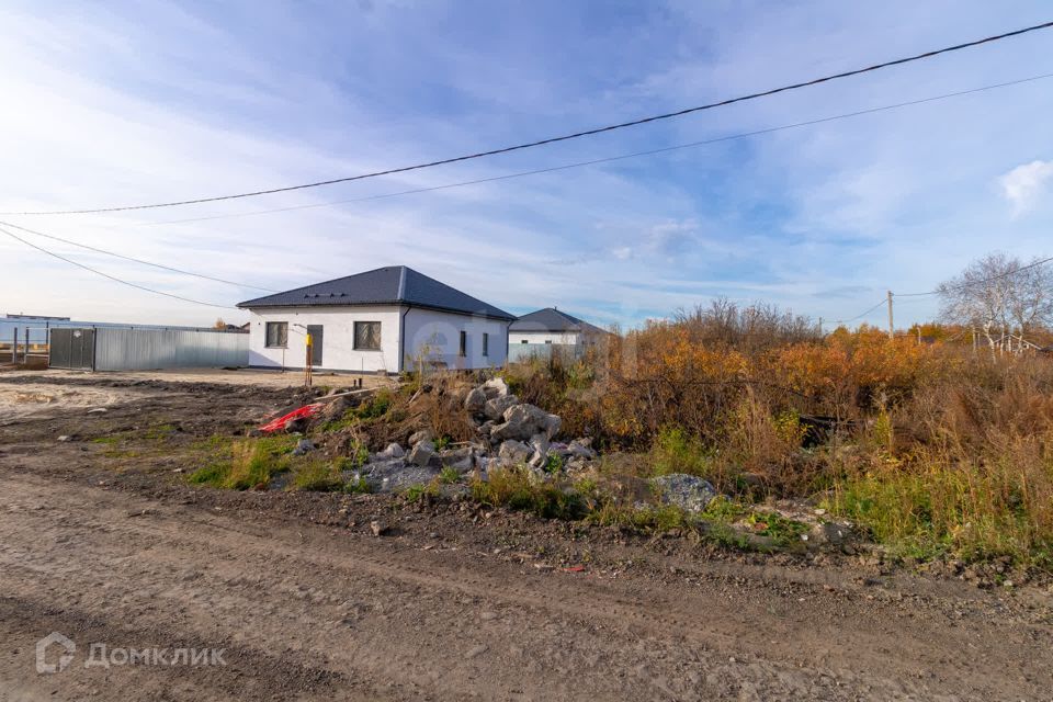 земля г Тюмень городской округ Тюмень, Угорская фото 3