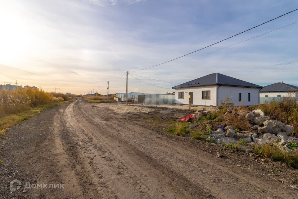 земля г Тюмень городской округ Тюмень, Угорская фото 4