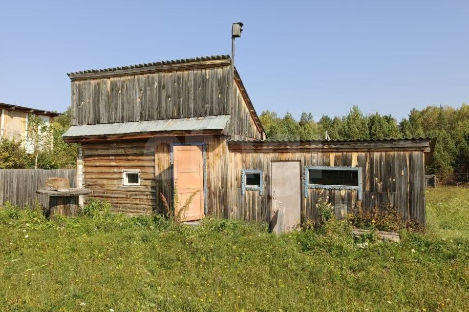 дом р-н Нижнетавдинский д Красный Яр ул Центральная фото 4