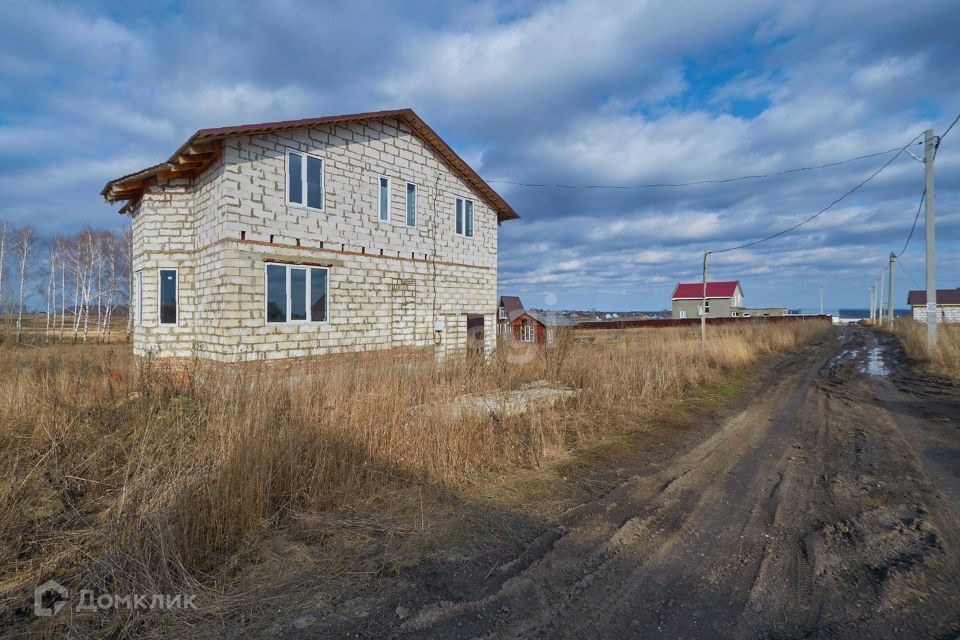 дом р-н Бессоновский с Бессоновка ул Славы 100 фото 4