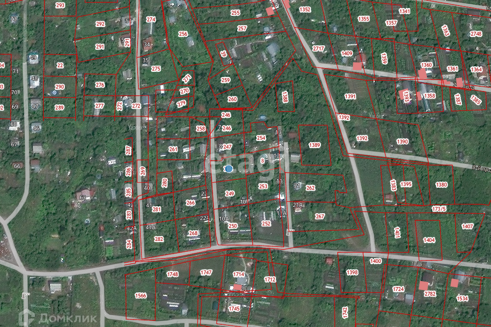 дом г Пенза городской округ Пенза, садовое некоммерческое товарищество Гудок фото 2