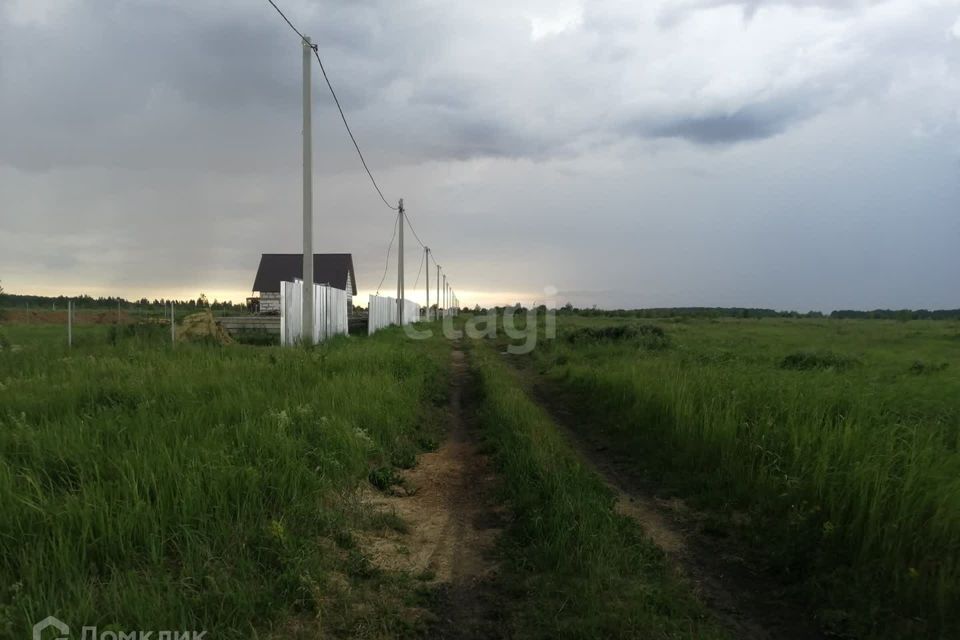 земля р-н Бессоновский село Бессоновка фото 2