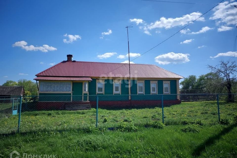 дом р-н Каменский с Блиновка ул Еланская 44 фото 2