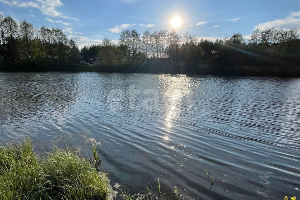 земля р-н Пензенский село Воскресеновка фото 2