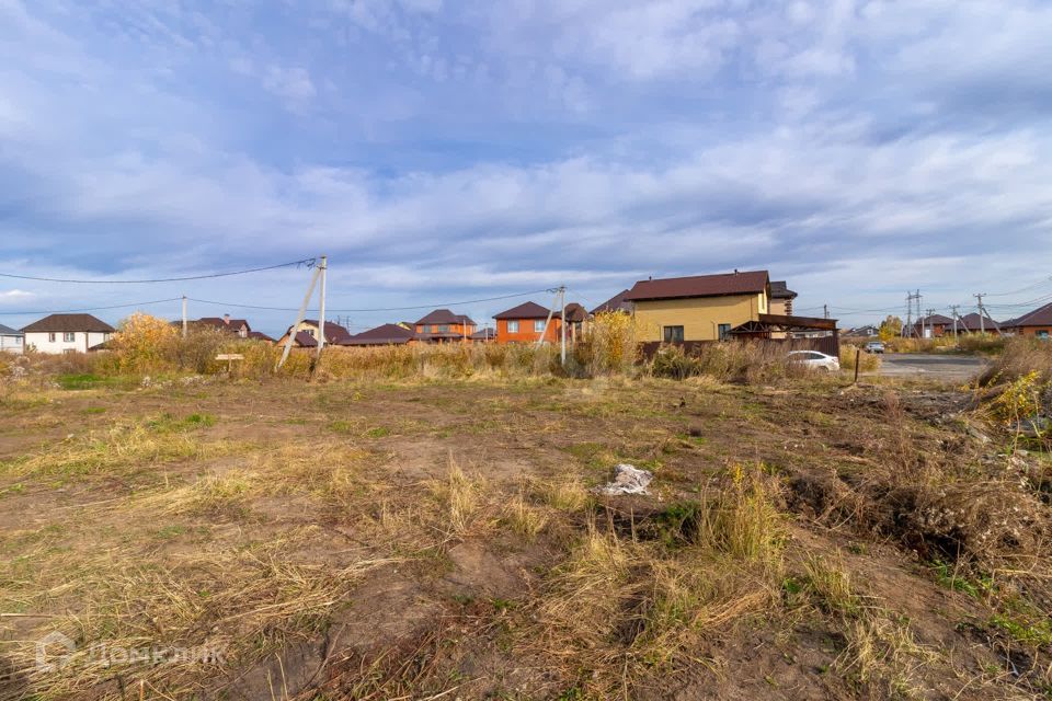 земля г Тюмень проезд Сочинский городской округ Тюмень фото 2