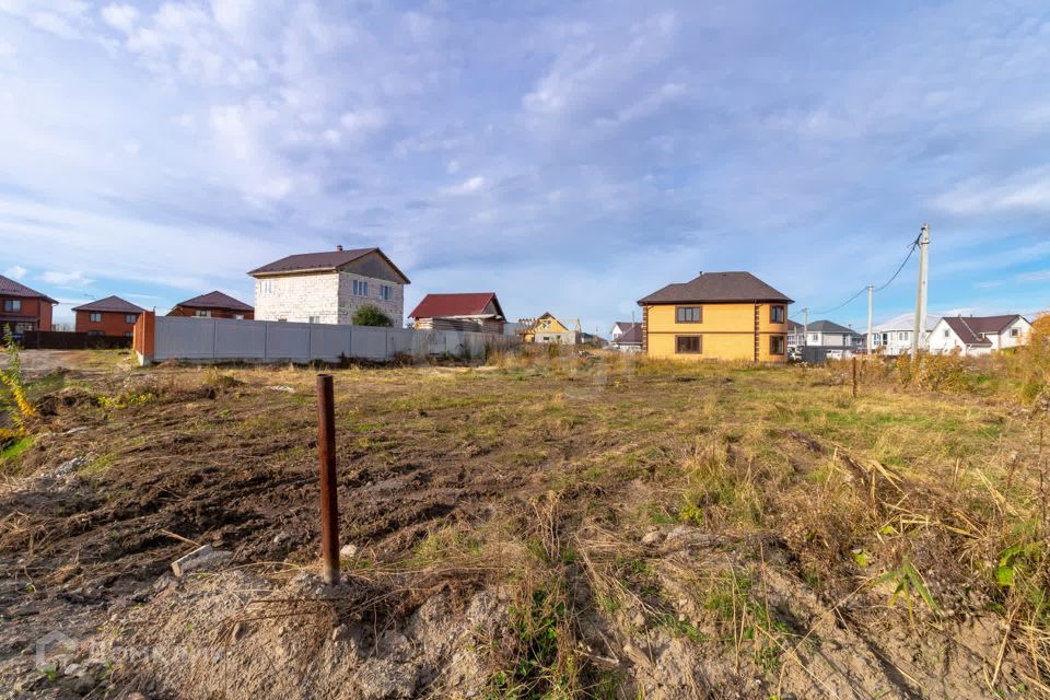 земля г Тюмень проезд Сочинский городской округ Тюмень фото 4