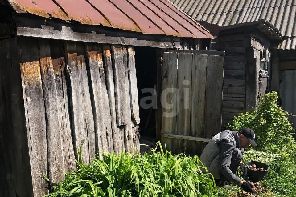 дом р-н Мокшанский с Чернозерье ул Шалим 10 фото 4