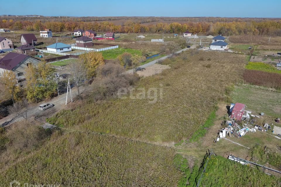 земля р-н Хабаровский Тополево фото 3