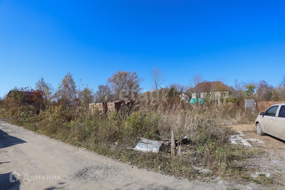 земля г Хабаровск СТ Алмаз, городской округ Хабаровск фото 3